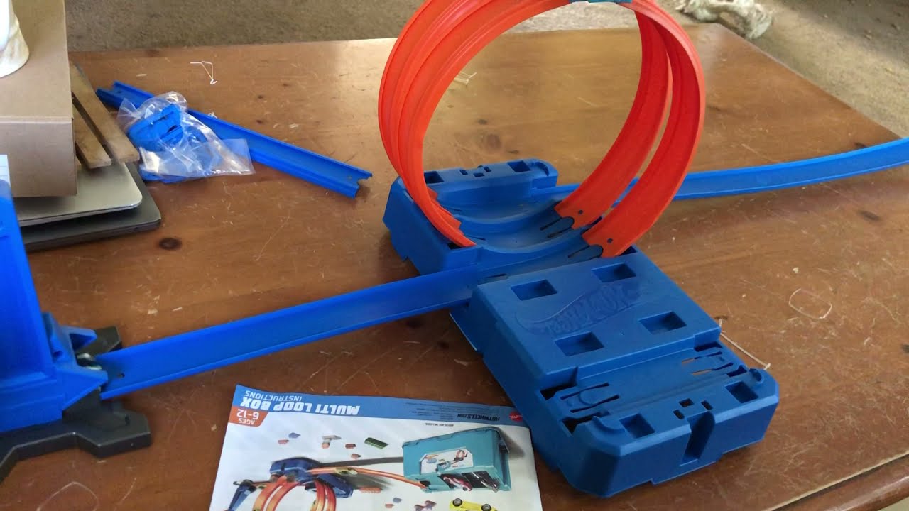 Track Builder 