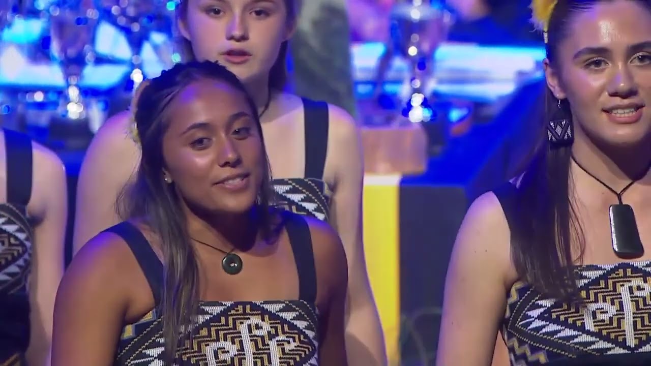 Rangi Ruru - Kapa Haka - Prize Giving 2024