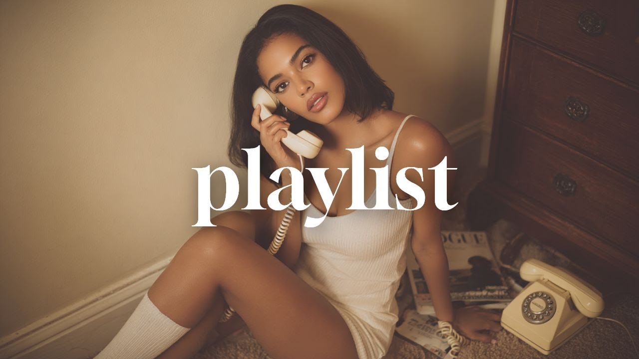 𝐏𝐥𝐚𝐲𝐥𝐢𝐬𝐭 Расслабленный хип-хоп грув🔥 | R&B HIP-HOP MIX