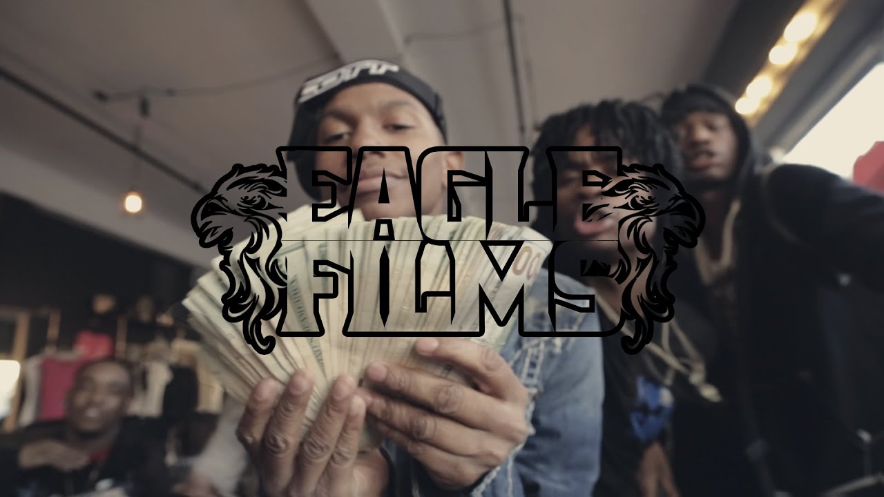 Nikee Turbo f/ A1 - "No "Hassle" | Shot By @VickMont