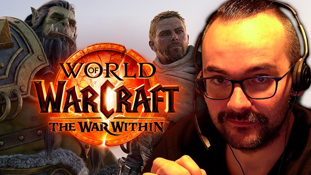 🔴 ¡REACCIÓN a NUEVA EXPANSIÓN de WOW RETAIL! 😱 ANUNCIO BLIZZCON | Xokas