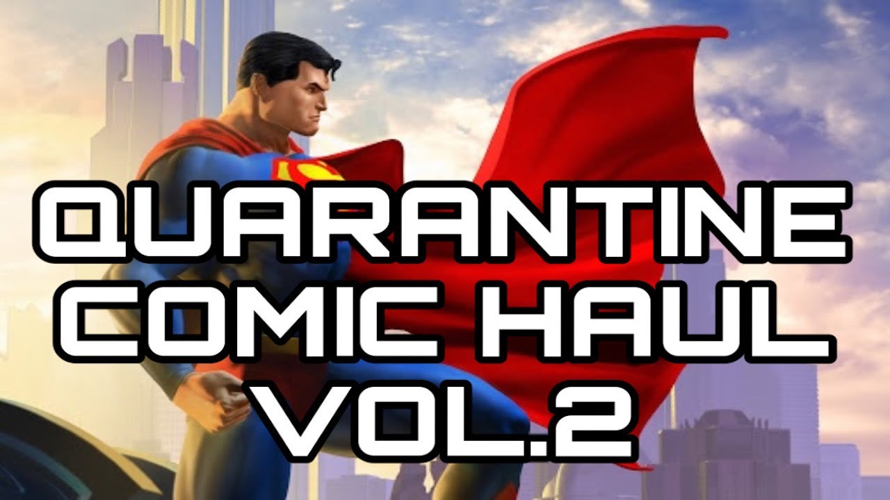 QUARANTINE COMIC BOOK HAUL VOL.2 ; CGC, SILVER/BRONZE AGE.