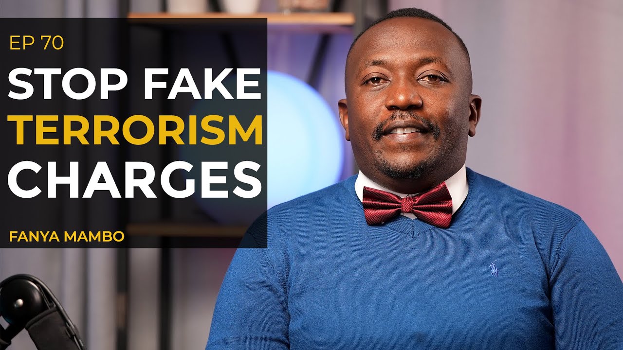 Fanya Mambo: Aim Guns at the Real Terrorists Robbing Kenya | Gen Z, Boniface Mwangi & Bad Governance