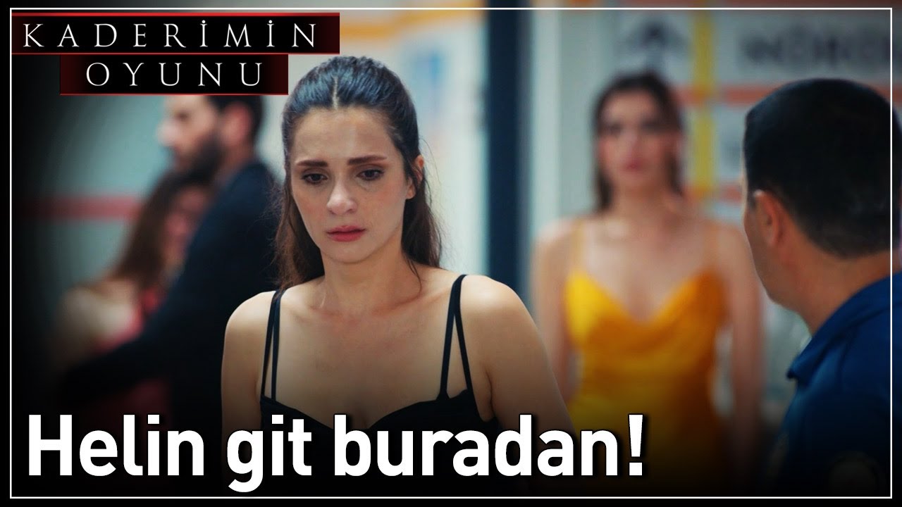 Kaderimin Oyunu | Helin Git Buradan!