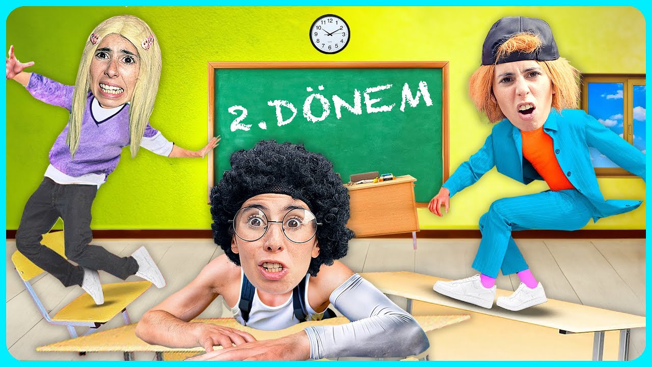 EKİPLE BİRLİKTE OKULA DÖNÜŞ DİLA KENT