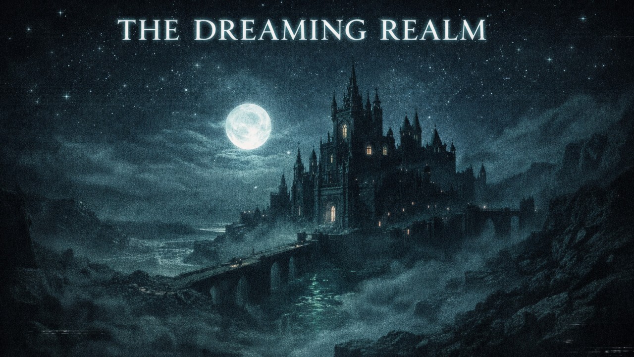 The Dreaming Realm - Dark Fantasy Transmission II