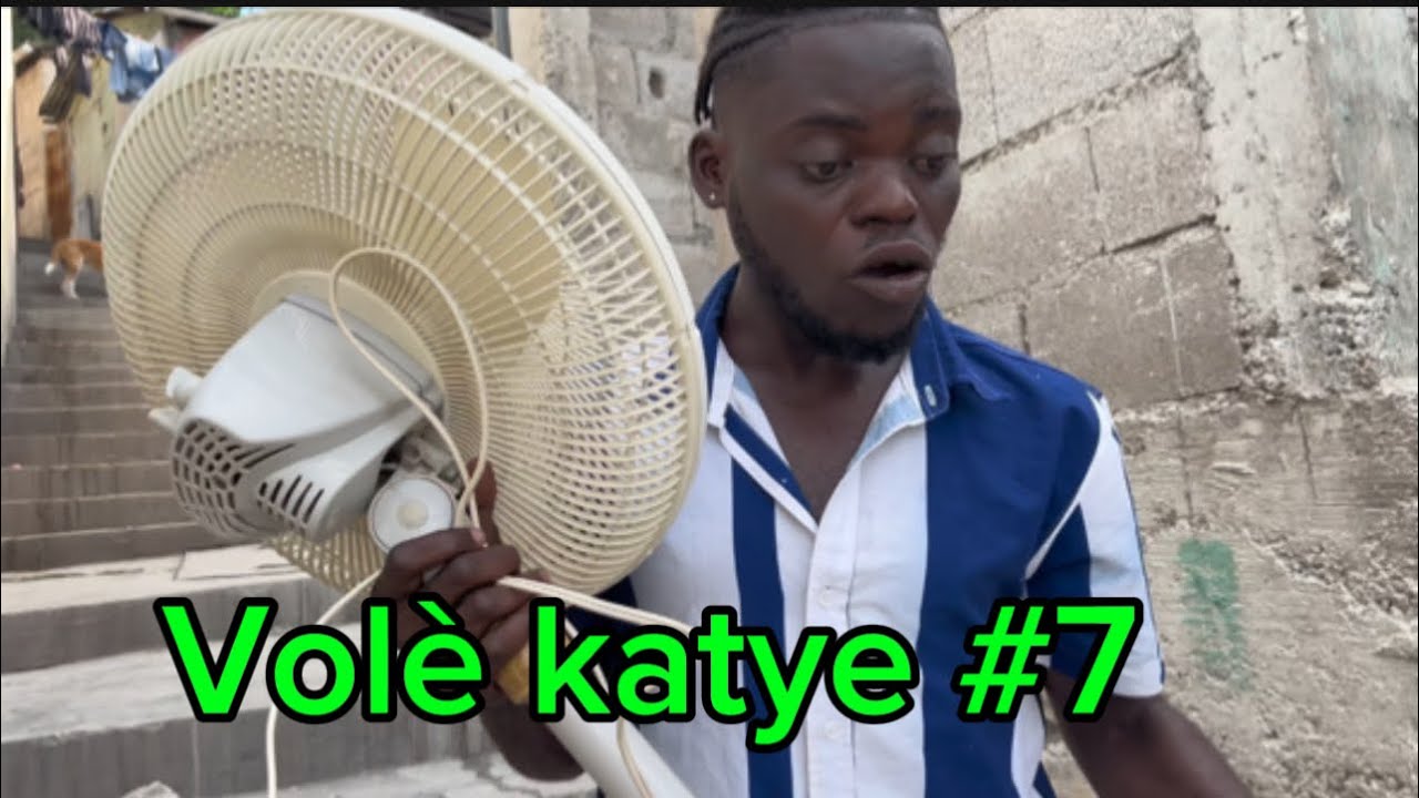 Volè katye Epizod 7 tifòkè gen boutik pal kounya