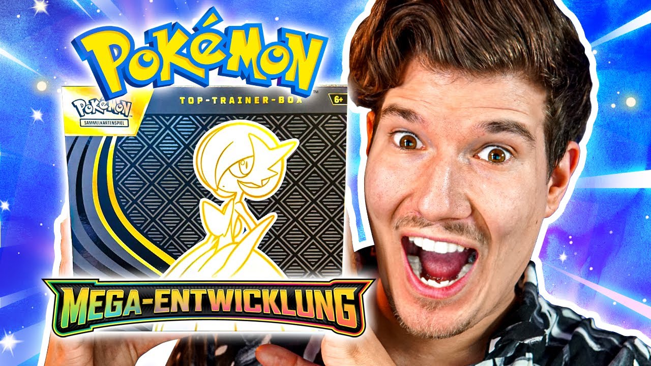 Ich öffne die NEUE Top-Trainer Box! 🔥😮 Mega Entwicklung