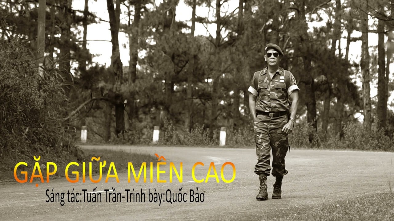 GAP GIUA MIEN CAO-Sang tac:Tuan Tran-Trinh bay:Quoc Bao