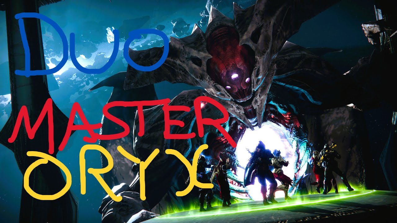 Duo Master Oryx, The Taken King (Episode Heresy)