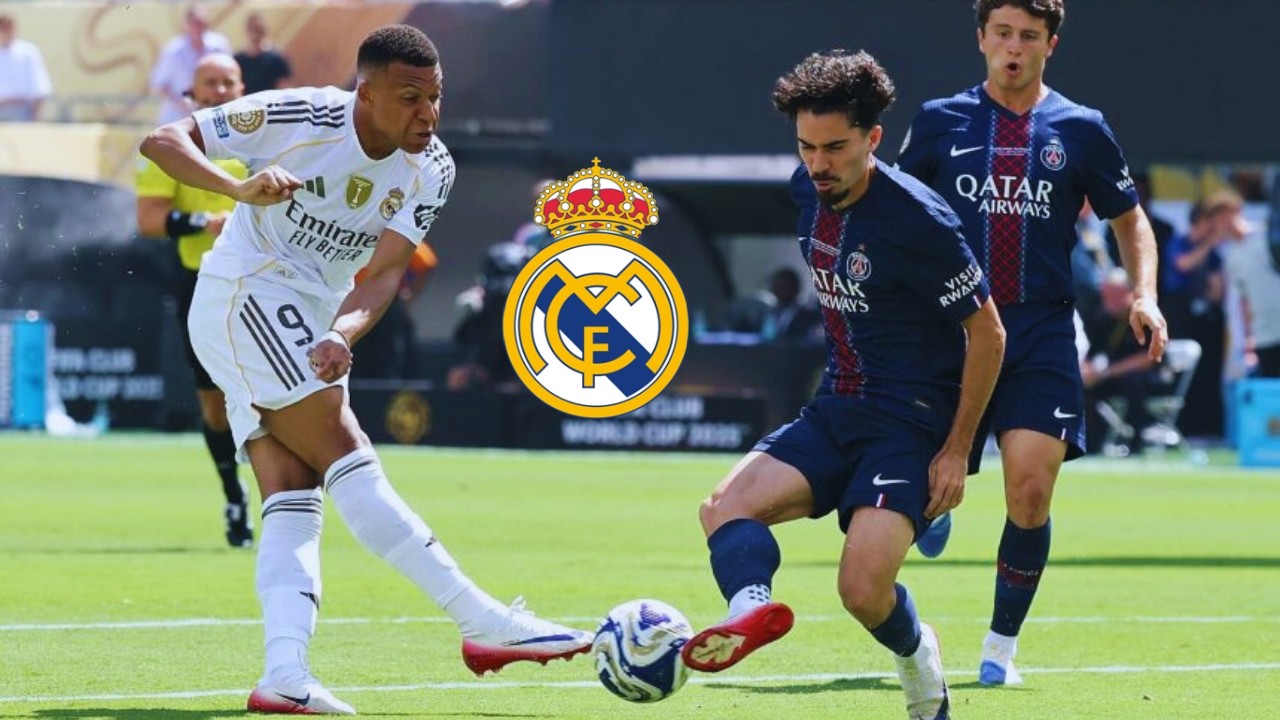 Vitinha Control The Midfield Against Real Madrid - Midfielder Target For Real Madrid