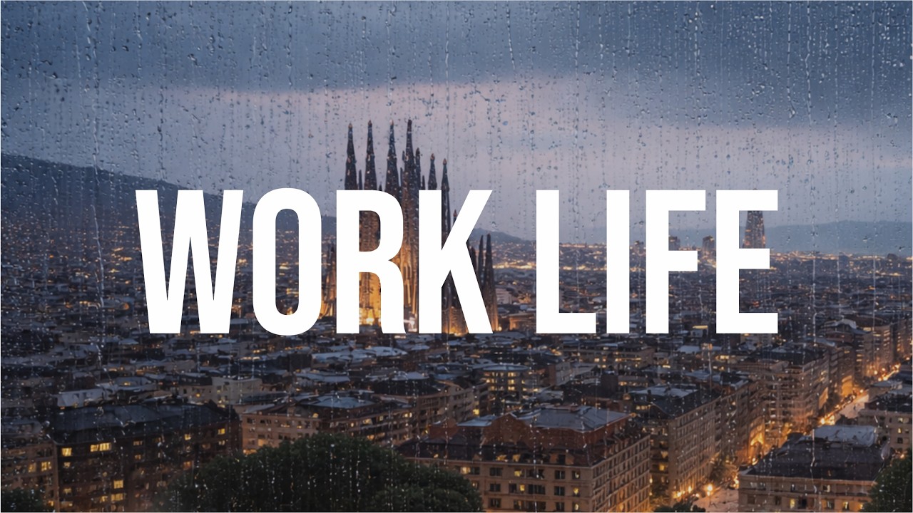 1 Hour Uplifting Focus Music for Work & Study Deep Concentration Instrumental