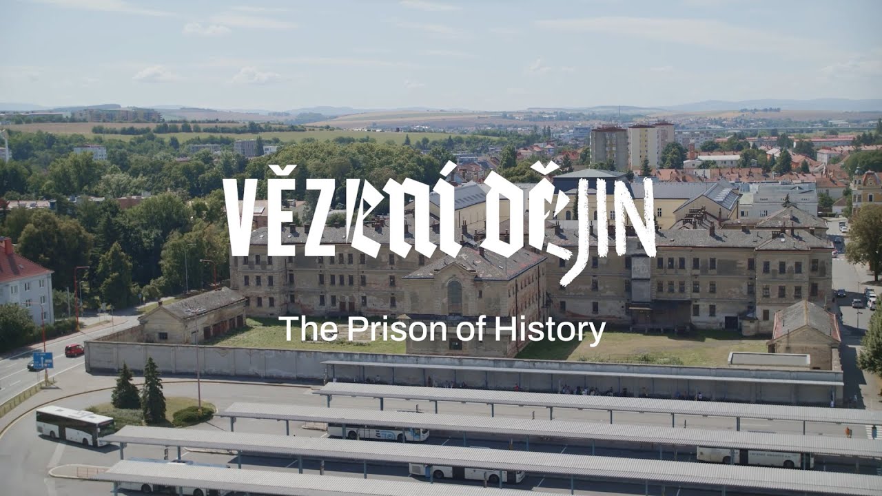 Vězení dějin / The Prison of History 🟡 Festival trailer