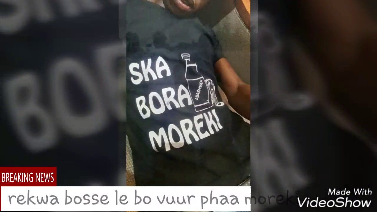 King monada lebotsa my love maaka