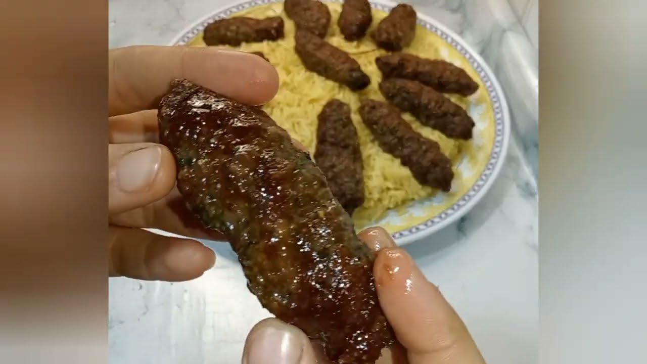 كفتة الحاتي باسهل وابسط طريقه 👍🏻