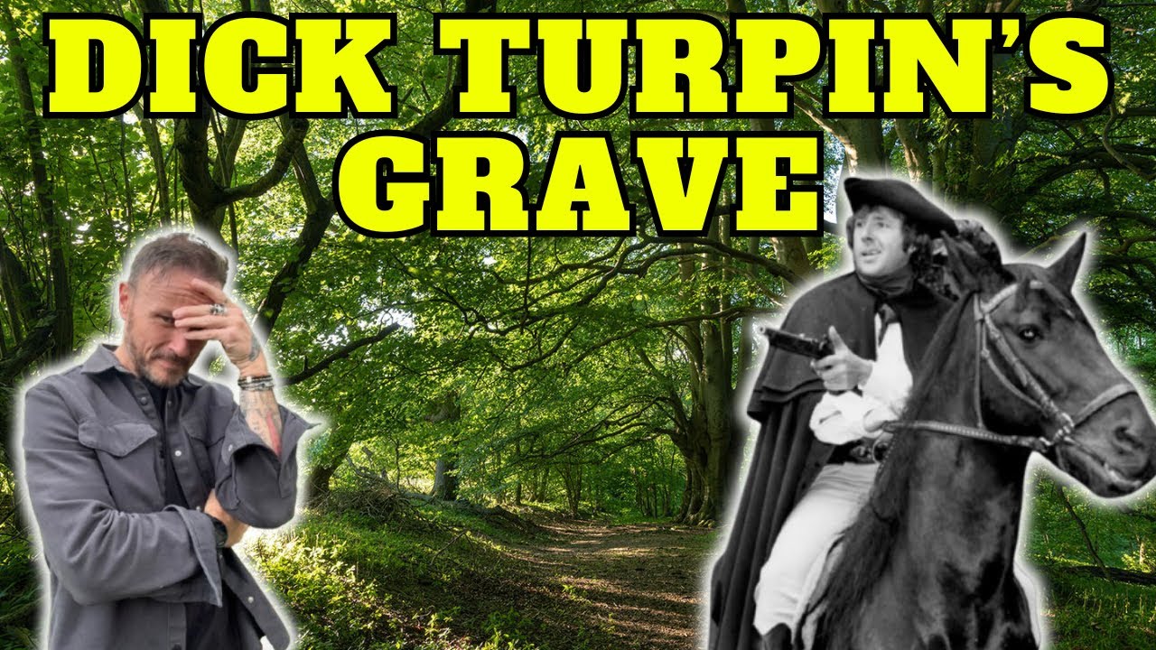 Dick Turpin's Grave