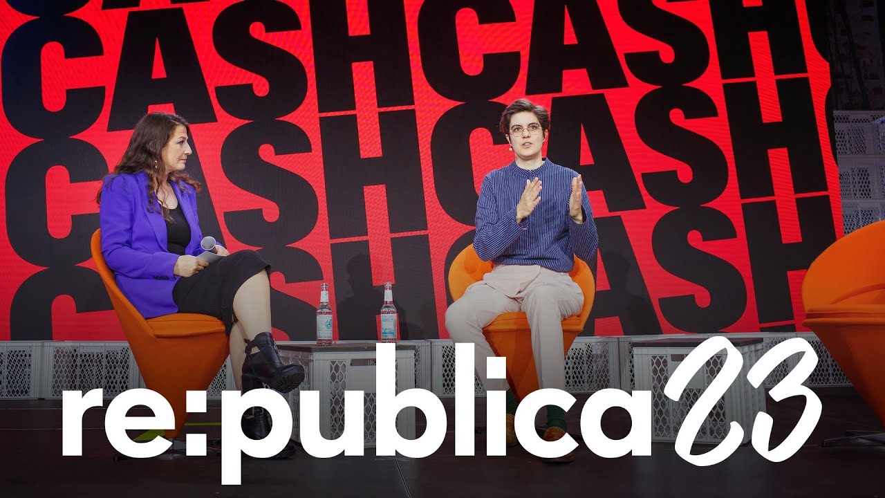 re:publica 2023: Marlene Engelhorn – 