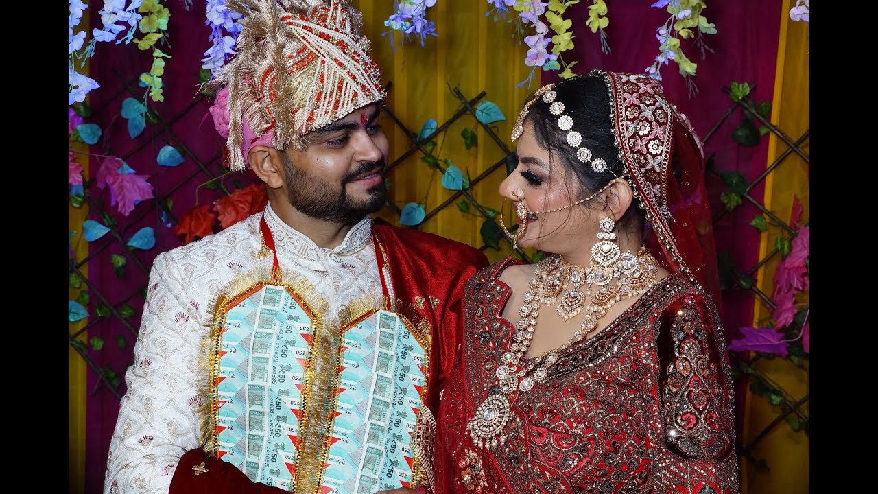 Wedding Highlights | Ankit Annu