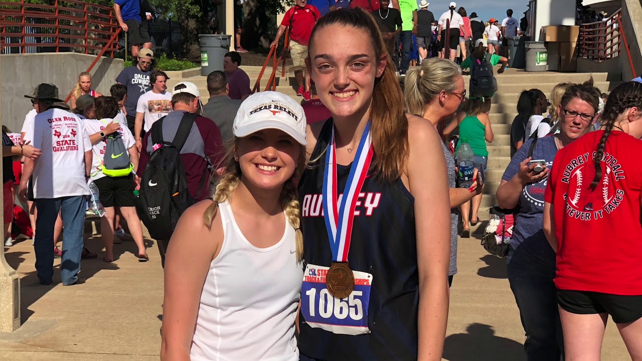 State Track Meet 2018