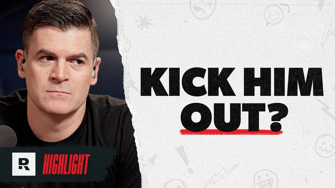 Как выселить сына и его беременную жену?