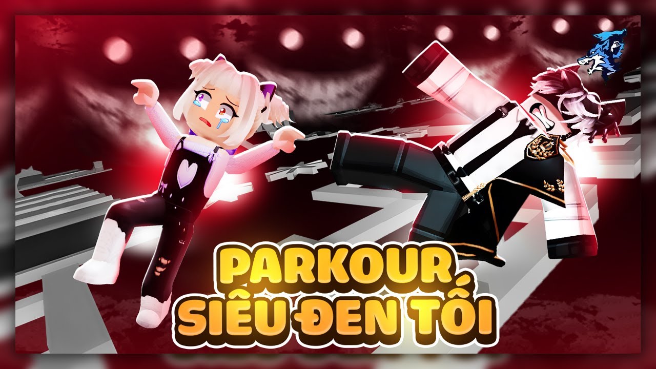 Obby Kinh Dị Nhất Roblox !!! Siro Và Noob Ruby Parkour Trong Tuyệt Vọng