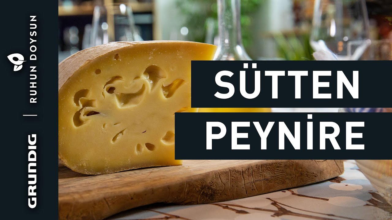Sütten Peynire | Grundig | Ruhun Doysun | 2. Sezon 10. Bölüm