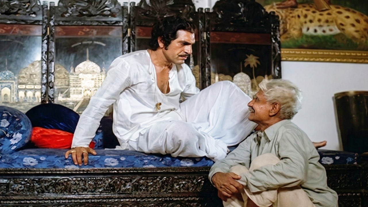 ये गांव भी मेरा… गांव के लोग भी मेरे… और गांव का पैसा भी मेरा! 😈🔥| अमरीश पुरी का खतरनाक डायलॉग