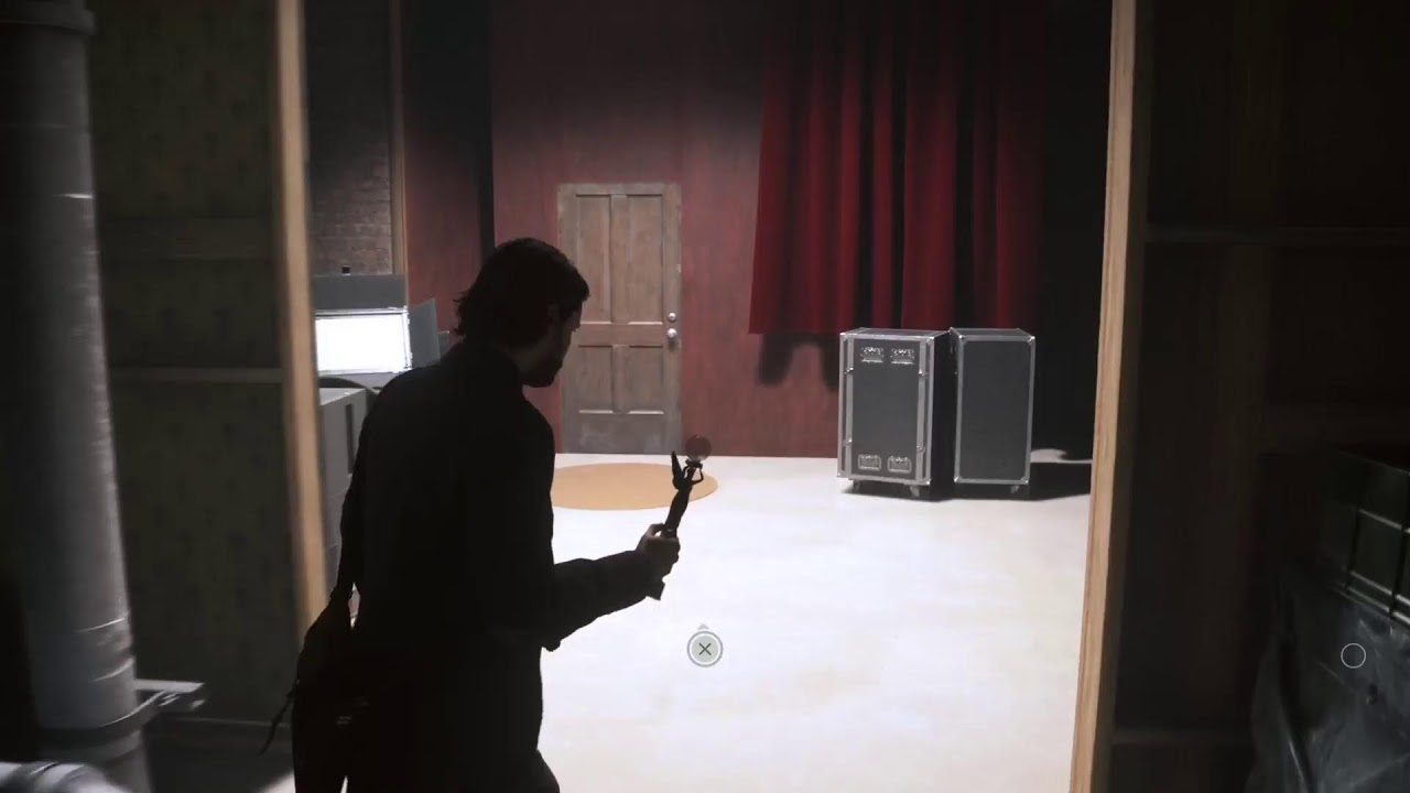 Alan wake 2 story enjoy plz support by subscribeing pls its free thank u