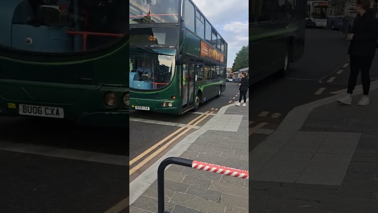Buses 🚌 in Falkirk 17/5/24