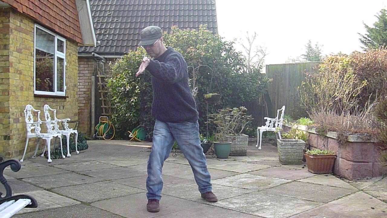 Tai Chi and Qi Gong - Training Spiral Energy