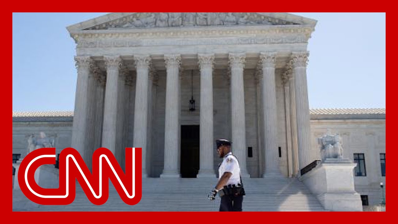 Supreme Court blocks Trump from ending DACA