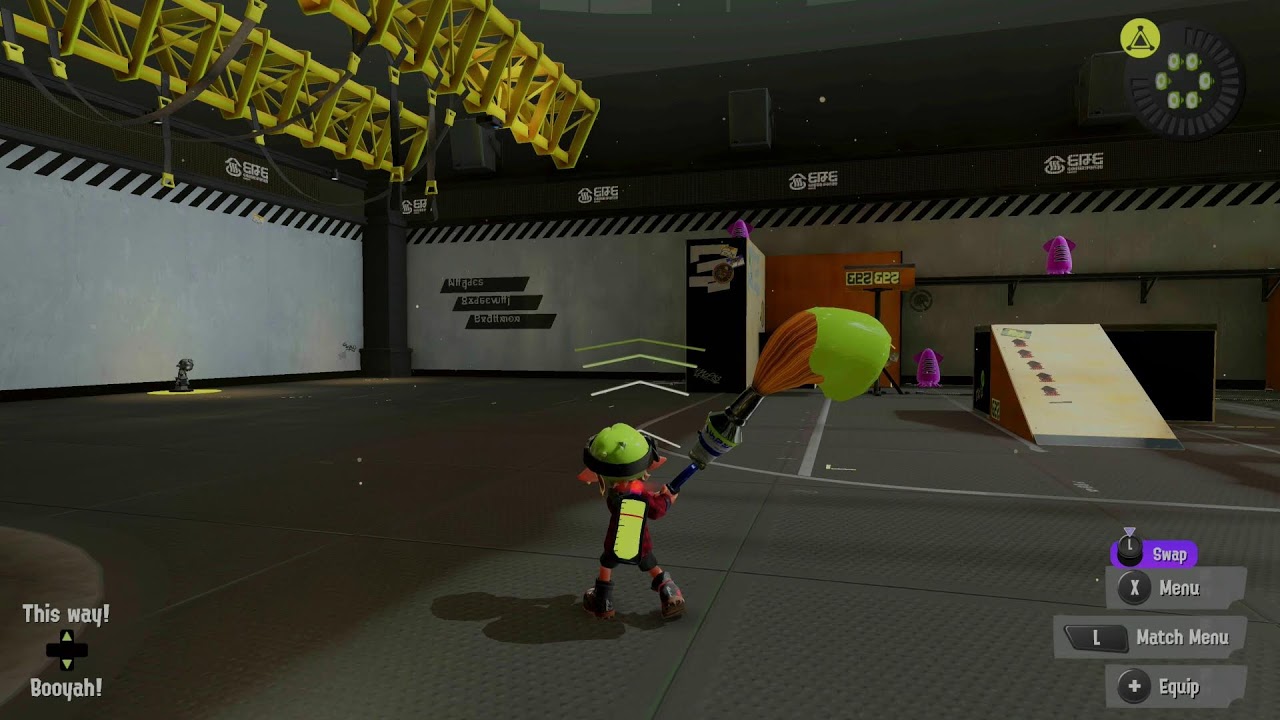 The  last week... (DAY 23) - ROAD TO 3000 X-POWER!!! - Splatoon 3