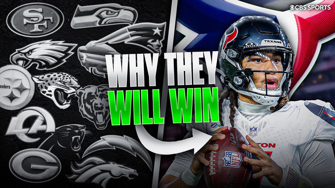 5 trends that explain why only this ONE team can win the Super Bowl 👀 | 2026 NFL Playoff Preview