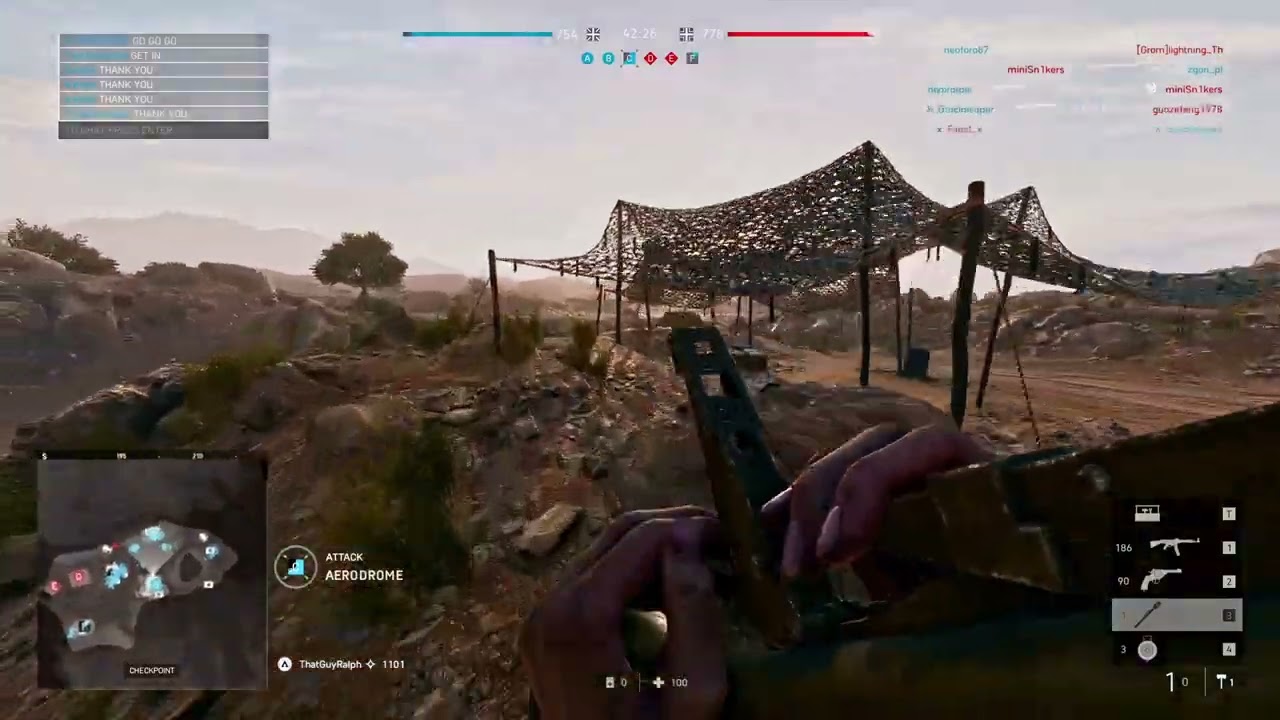 Battlefield 5 – Aerodrome | BF5 Highlights