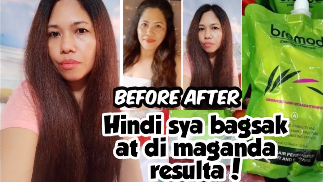DIY Rebond Gone Wrong!!! Using Bremod Rebond
