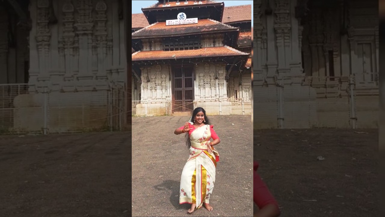 Nanmayerunnoru | Shivaya Nama Shiva | Anjitha 