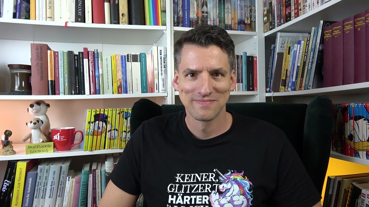 Reaction-Videos aus der Sicht des alten Mannes - Der Held am Freitagabend