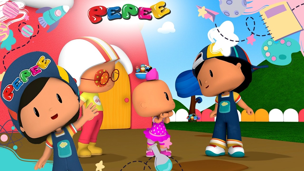 Pepee 10 Bölüm 1 Arada #59 #pepee #çizgifilm #cartoon #eğitici