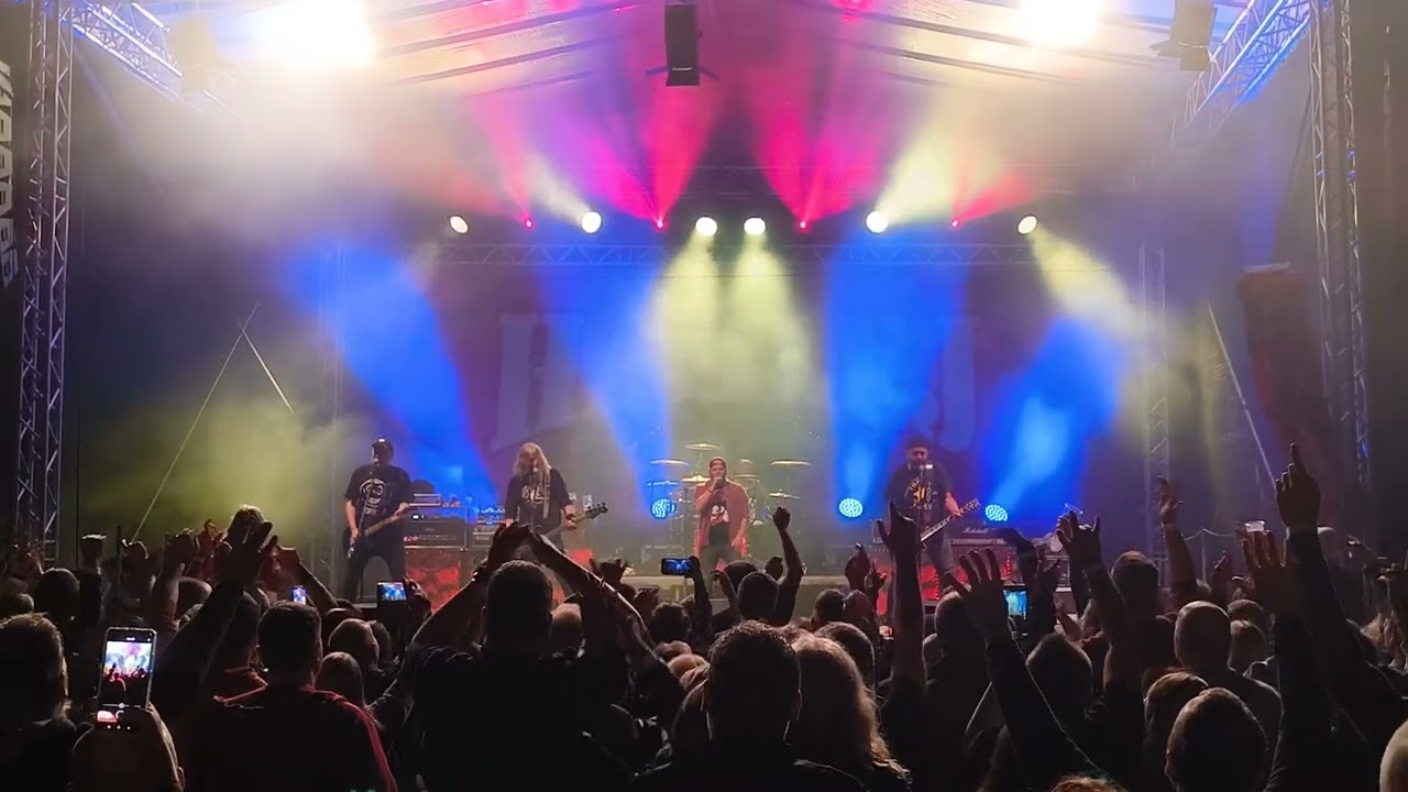 Harlej - Až tady jednou nebudu (04. 07. 2024 Javorfest)