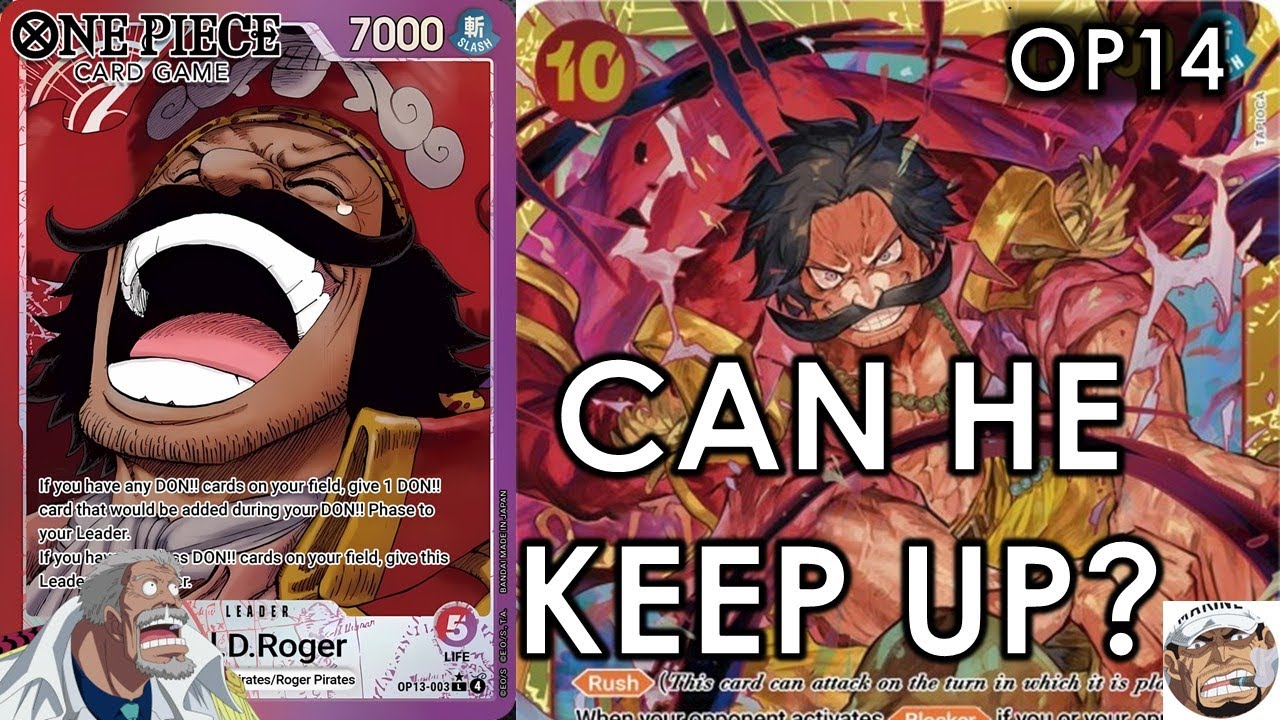 Can Roger Keep Up With the OP14 Meta?