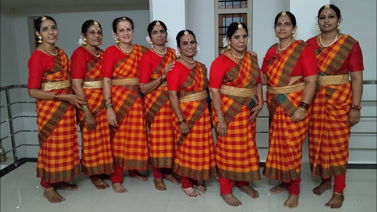 Divine Dance Performance 