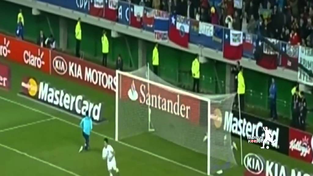Copa America 2015 - All Goals