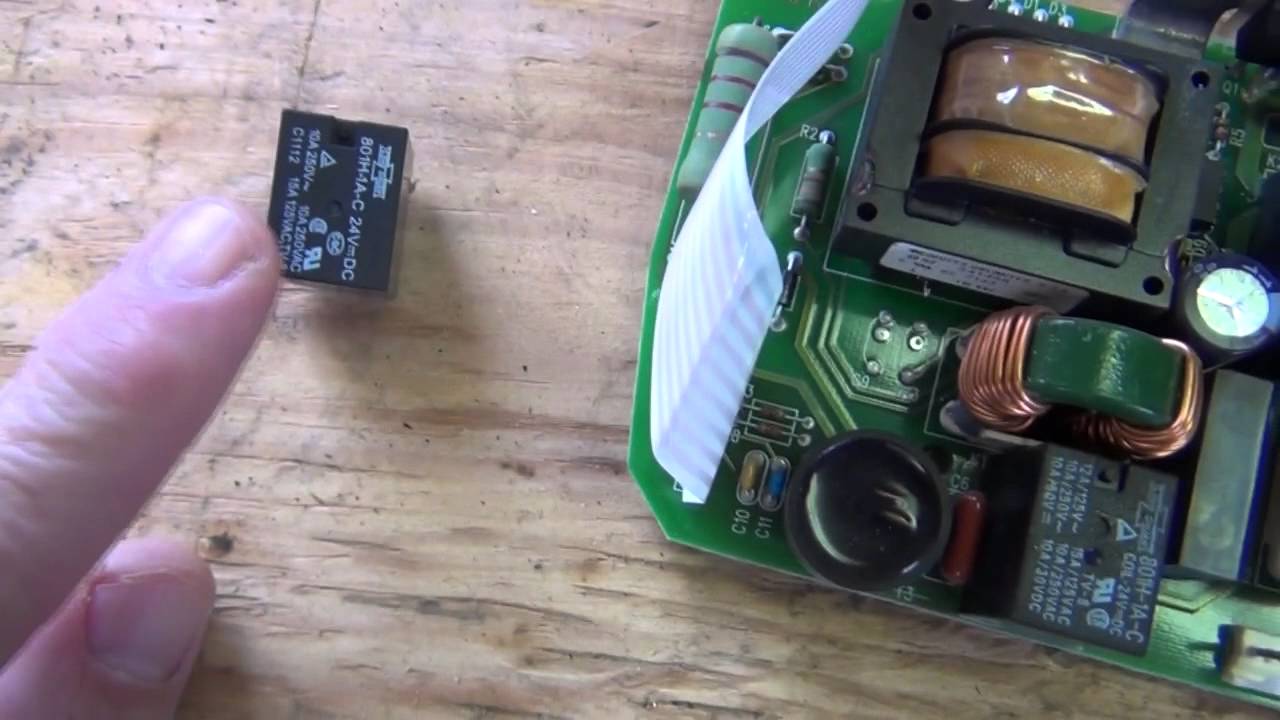 Fix Genie Garage Door Opener Lights