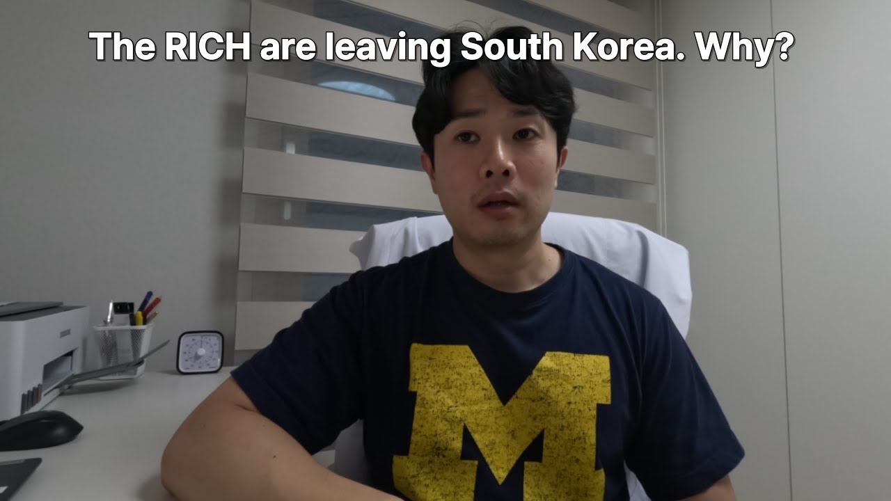 Is South Korea collapsing?