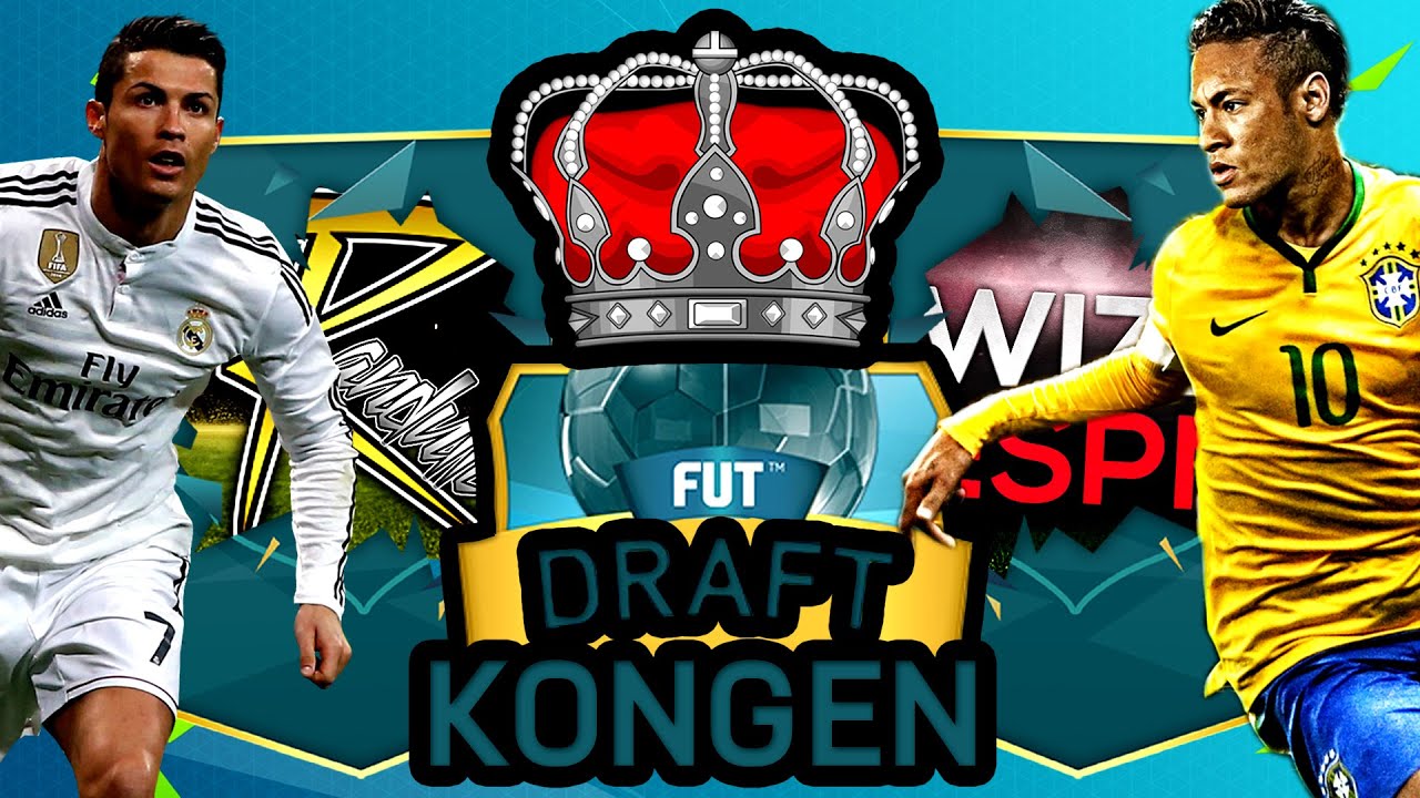 NORSK FIFA 16 | DRAFTKONGEN - Randulle vs WiZE ESpN! #5