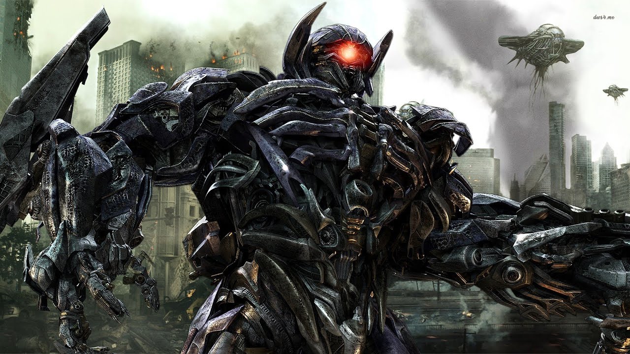 Transformers Dark of the Moon Full Game All Cutscenes Walkthrough