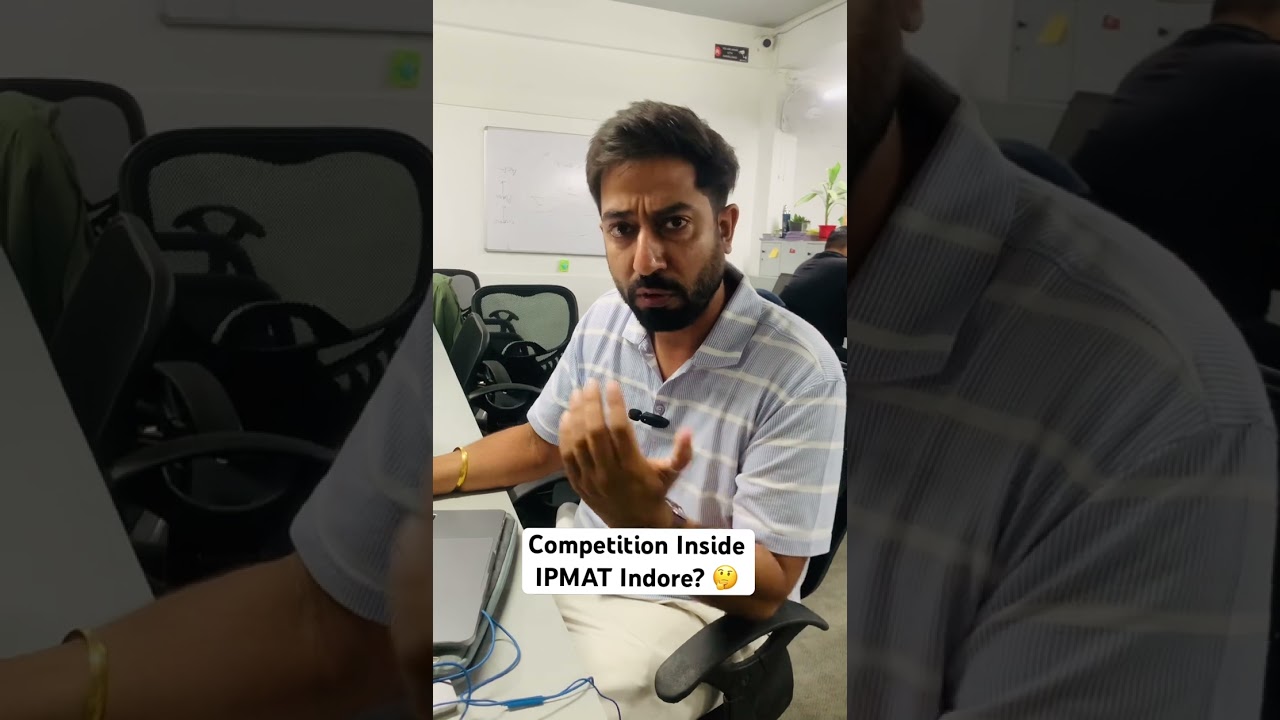 IPMAT Indore Competition Analysis: Trends & Insights from Past Years #ipmat2026