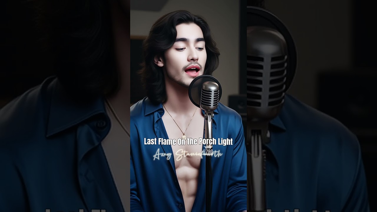 Last flame on the porch light | Azag Music