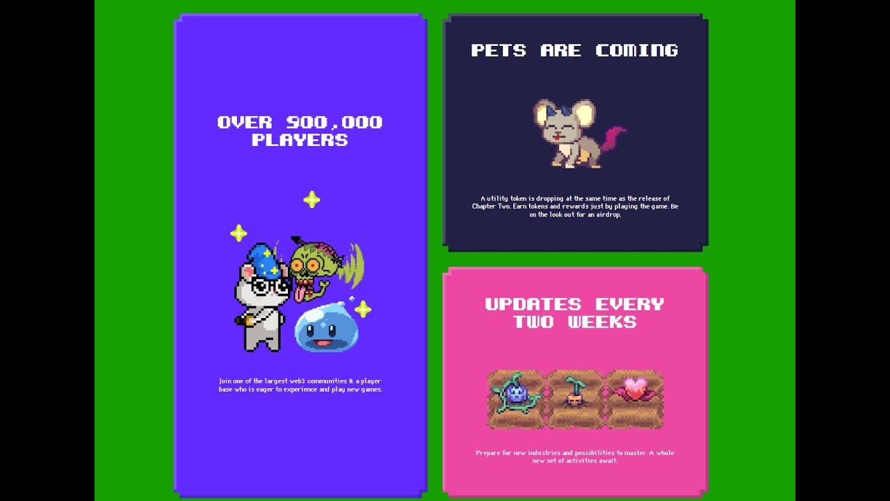 Pixels GAMEFI | P24 - Hướng dẫn chi tiết cách tối ưu để kiếm nhiều coins, kiếm PIXEL không nạp VIP