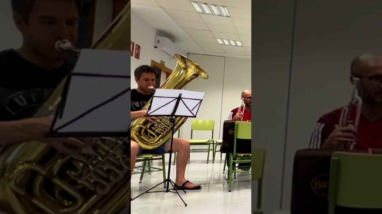 SUCH SWEET THUNDER (Duke Ellington) by Vaso Largo Band